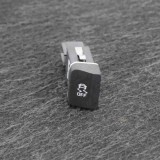 Comutator Skoda Superb II 3T4 2013 3T0927134D Buton Start Stop Argintiu Aluminiu Garantie