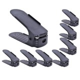Cumpara ieftin Set 6 x Suport organizator pentru incaltaminte cu 3 nivele reglabile pe inaltime