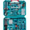 TOTAL - SET UNELTE DE MANA 168 PIESE PowerTool TopQuality