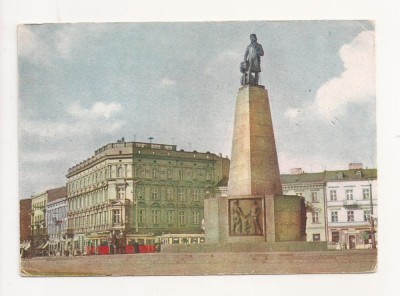 FA12 - Carte Postala- POLONIA - Ł&amp;oacute;dź , necirculata foto