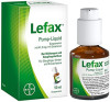 LEFAX Pump Liquid (soluție cu pompita) 50ml - ameliorare colici/gaze bebeluși