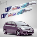 Cumpara ieftin Ștergătoare Toyota Corolla Verso AR10 2004-2009 | Set Față Hibrid &ndash; TeamCar&reg;