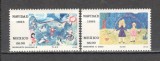 Mexic.1985 Nasterea Domnului-Desene de copii GZ.71