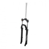 Furca Bicicleta Force Basic X.7 MLO 27.5 1.1/8, neagru Ultimate FactoryBikes