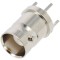 Conector BNC mamă pentru PCB 50&Omega;