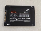 Solid-State Drive (SSD) Samsung SATA SSD 840 PRO 128GB SATA 6G 2.5&quot; - MZ-7PD128