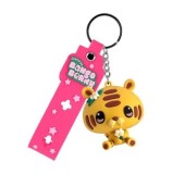 Cumpara ieftin Breloc Santoro Bangoberry Tiggy Tigrul
