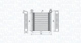 Radiator incalzire habitaclu Audi A3, A3 Allstreet; Cupra Ateca, Formentor; Seat Ateca, Leon; Skoda Karoq; VW Arteon Shooting Brake, 171x183x26mm,