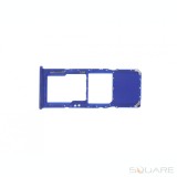 Suport SIM Samsung A10, A105, Blue, Single SIM