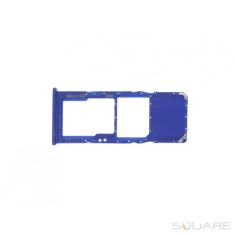 Suport SIM Samsung A10, A105, Blue, Single SIM