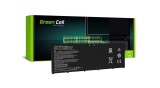 Green Cell Baterie laptop AC14B3K AC14B8K Acer Aspire 5 A515 A517 R15 R5-571T Spin 3 SP315-51 SP513-51 Swift 3 SF314-52