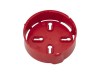 HW Baza pentru detectoarele Morley-IAS B501RF-RR; Culoare: rosu , dimensiuni: