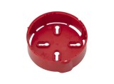 HW Baza pentru detectoarele Morley-IAS B501RF-RR; Culoare: rosu , dimensiuni: