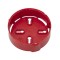 HW Baza pentru detectoarele Morley-IAS B501RF-RR; Culoare: rosu , dimensiuni: