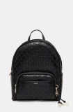 Aldo rucsac ENABELDAR femei, culoarea negru, mic, neted, 13990287