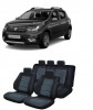 Set huse scaunde dedicate DACIA Sandero Stepway 2013 - 2020