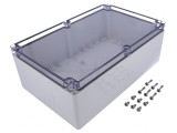 Carcasă Universală Gri 160x250x90mm IK08 EURONORD PCT 162509