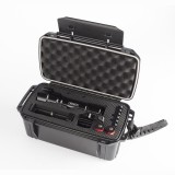 Set Lanterna Infrarosu SiOnyx 940nm 5W Vanatoare, Iluminator IR, Baterie Reincarcabila, Montare Picatinny, Distanta 150m, Cutie Etansa