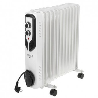 Radiator ulei 11 elementi ad 7817 adler foto