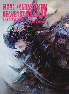 Final Fantasy XIV: Heavensward -- The Art of Ishgard -The Scars of War- foto