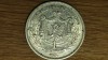 Muntenegru - moneda de colectie rara - 1 perper 1914 AU/UNC argint 835 superba - Nikola I - extrem de greu de gasit !, Europa