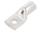 Terminal Inelar Tubular M10 120mm&sup2; Crimpat Cupru