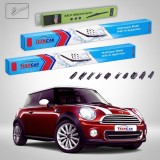 Cumpara ieftin Ștergătoare Mini Cooper R56 2006-2014 | Set Față și Spate Flat &ndash; TeamCar&reg;