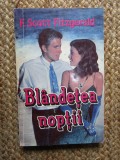 Blandetea Noptii - F. Scott Fitzgerald