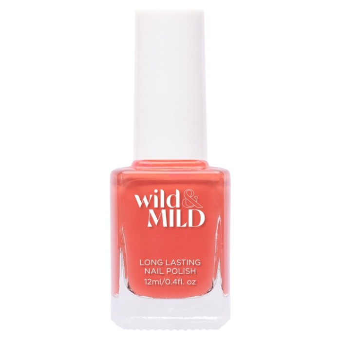 Lac unghii Long Lasting 0293 Kung Fu Wild &amp; Mild, 12ml