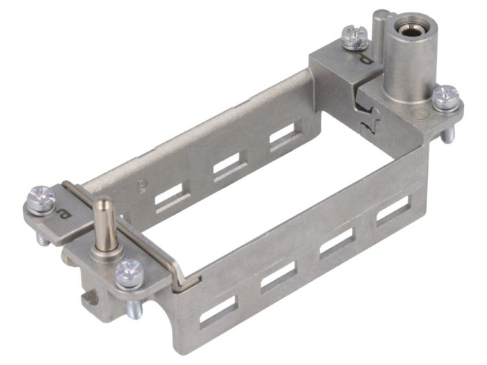 Conector rame pentru module 16B cu blocare