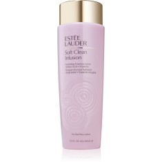 Est&eacute;e Lauder Soft Clean Silky Hydrating Lotion lotiune hidratanta pentru fata pentru tenul uscat 400 ml