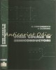 Stari Locale In Semiconductori - C. Constantinescu - Tiraj: 1600 Exemplare