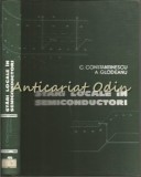 Cumpara ieftin Stari Locale In Semiconductori - C. Constantinescu - Tiraj: 1600 Exemplare