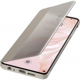 Husa Huawei P30 View Cover Kaki - Protectie Premium, Design Elegant