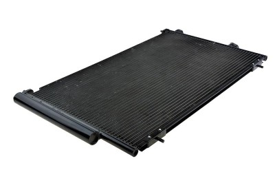 Condensator climatizare, Radiator clima Rav 4 4 (#A40) (2012-) 2.0 D4 Usi (Cu Uscator), NTY CCS-TY-003 foto