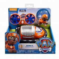 FIGURINA CU AUTOVEHICUL PAW PATROL HOVER UL LUI ZUMA foto