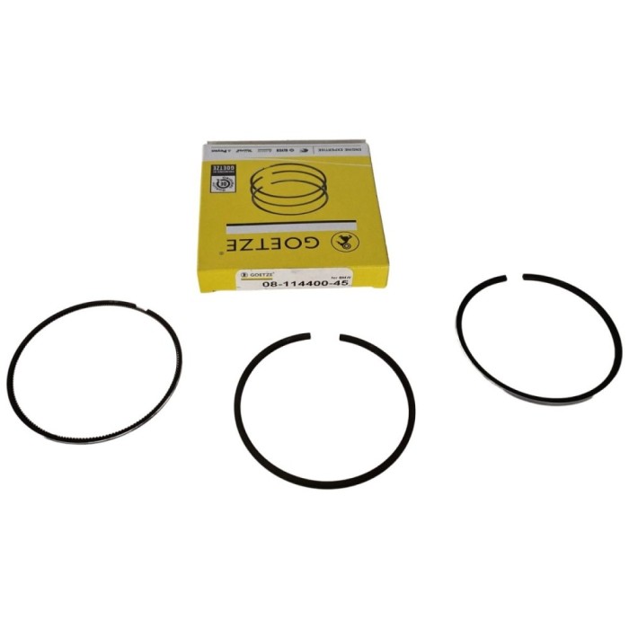 Set segment piston