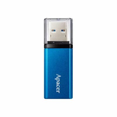 Memorie flash USB3.2 Gen1 128GB albastru Apacer AP128GAH25CU-1 foto