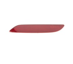 Element reflectorizant catadioptru Chrysler Pacifica, 03.2016-08.2020; Pacifica, 04.2020-, montare spate, stanga, rosu; Omologare: SAE; OE