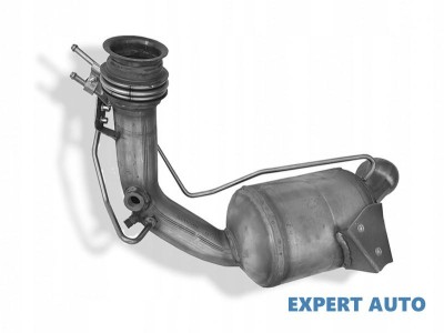 Filtru dpf Mercedes E-Class (2009-&amp;gt;) [W212] foto