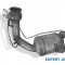 Filtru de particule Mercedes E-Class (2009-&gt;) [W212]