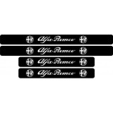 Set protectie praguri Alfa Romeo