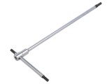 Cheie imbus HEX 3mm 150mm cu m&acirc;ner T