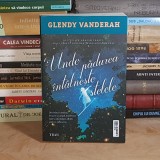 GLENDY VANDERAH - UNDE PADUREA INTALNESTE STELELE ( ROMAN ) , 2020 *