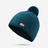 Căciulă fabricată &icirc;n Franța TIMELESS 500 Albastru Adulți