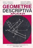 Maria Manescu, Lavinia Stanciu, Nicoleta Rizea, Adrian Creitaru - Geometrie