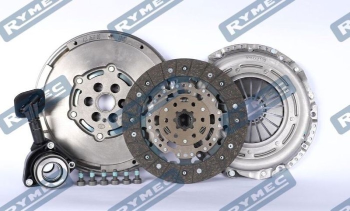 Kit ambreiaj cu volanta Volvo C30, S40 II, V50 diesel 1.6 525968 ...