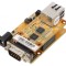 Modul Ethernet WIZ550S2E-232 cu LPC11E36FHN33 și SP3232EBEY 3.3VDC