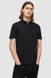 AllSaints - Tricou Polo Brace SS Polo