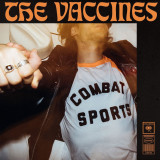 Vaccinnes The Combat Sports (cd), Rock